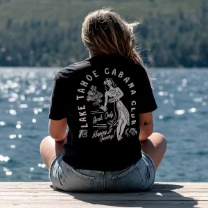 Lake Tahoe Cabana Club Shirt